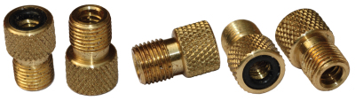 Kool-Stop valve adaptor brass